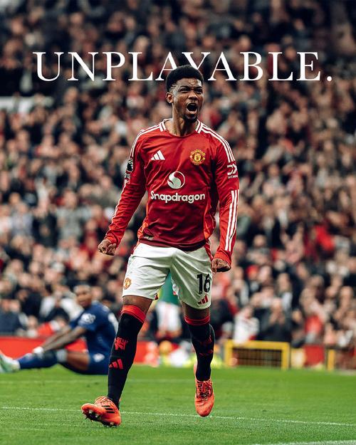 阿莫林：阿玛德因家人去世缺阵 我们会为他全力争胜