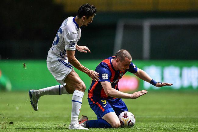 拉莫斯:我还记得首秀不敌津门虎,我们攻防两端做好了针对性部署