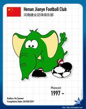 伊戈、瑞德还是莱德?海港俱乐部公布吉祥物三个名称候选