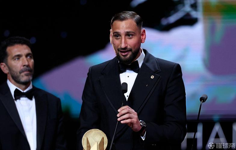 断层领先!雅辛奖投票:多纳鲁马486分,高于其他候选人至少366分