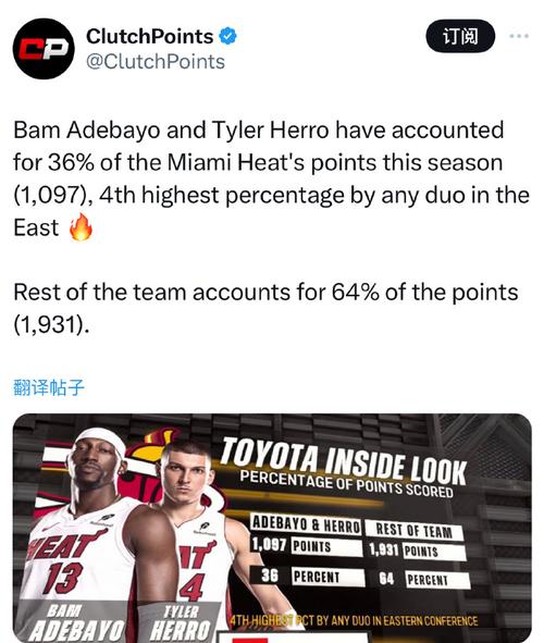 韦德：阿德巴约曾说自己的小奖项和阿贾的没法比 后者太厉害