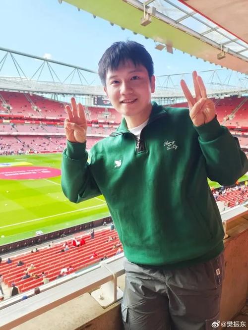 樊振东观战马德里德比:每一次失利都是梳理问题、凝聚信念的契机