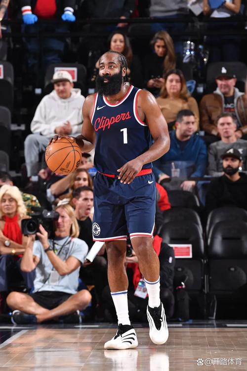 『吧友评选』🌟NBA新赛季第四控卫:詹姆斯-哈登!