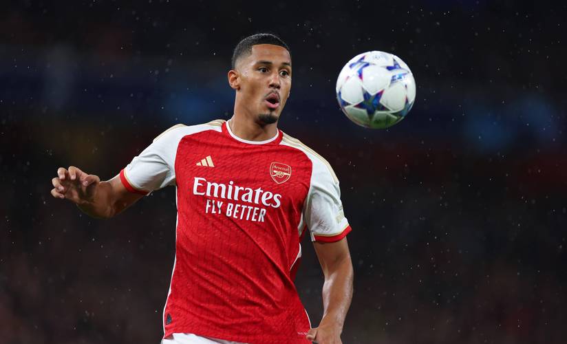 RMC:萨利巴已经与阿森纳签署了新合同,续约至2030年