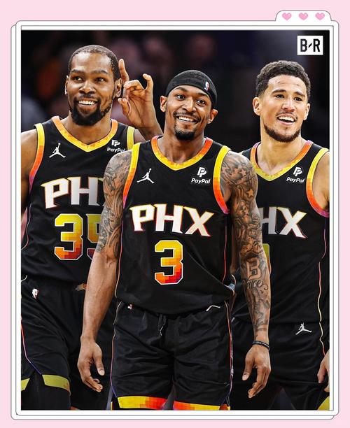 比尔:感谢太阳&他们沟通很直接 很多球队邀请我&我斟酌后来快船