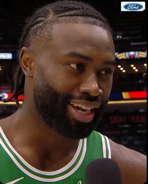 杰伦-布朗:我已证明在不同阶段能做更多 会用相同方式对待新赛季