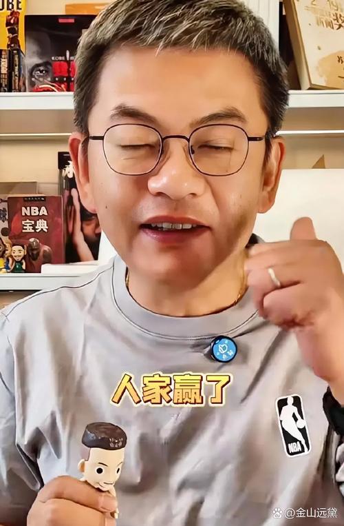 苏群：新赛季既是困难又是机会 杨瀚森三大任务是吃好&睡好&打好