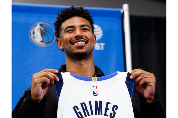 队记：格莱姆斯不会去阿布扎比 他会为球队返回后首训做好准备