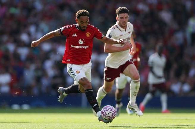 TA:阿森纳仅1场运动战预期进球超1.1个 卡拉菲奥里射门数最多