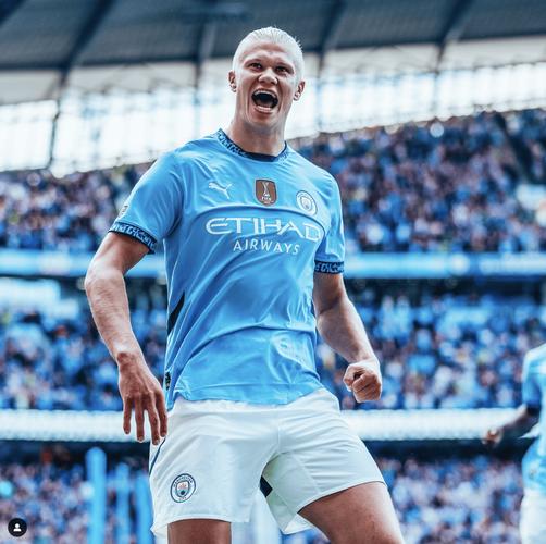 曼晚:哈兰德将预期进球值0.07变成0.67 他是这支曼城最重要球员