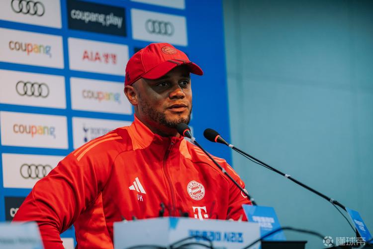 巴贝尔:孔帕尼有一种强大的平静气场,让拜仁恢复了秩序