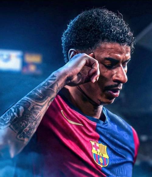 拉什福德：巴萨能让球员变得更好，我相信自己在这也能得到提升