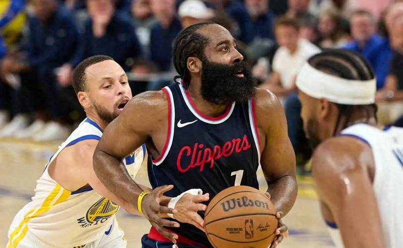 铁林：勇士比快船还老&也就附加赛水平 巴特勒常规赛没法再划水了