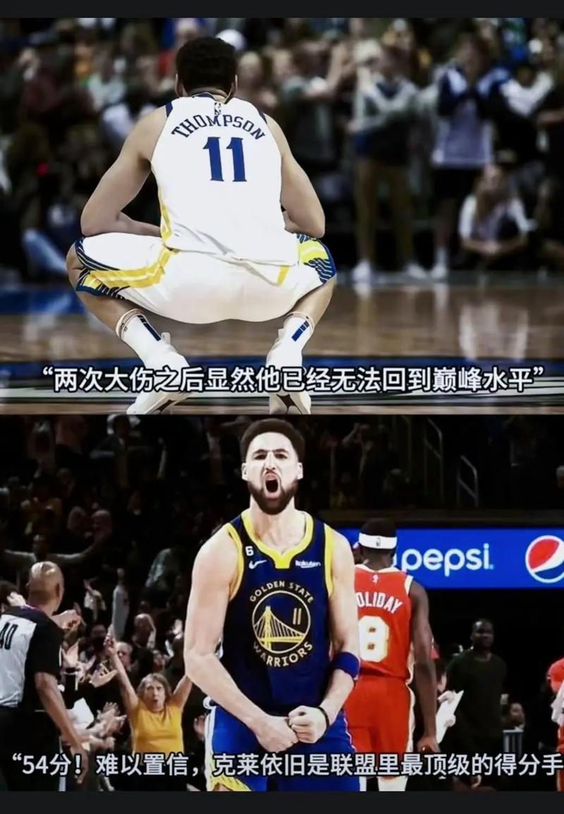 克莱最强能力?追梦:大家总说是投篮 但我认为是骨子里的好胜心