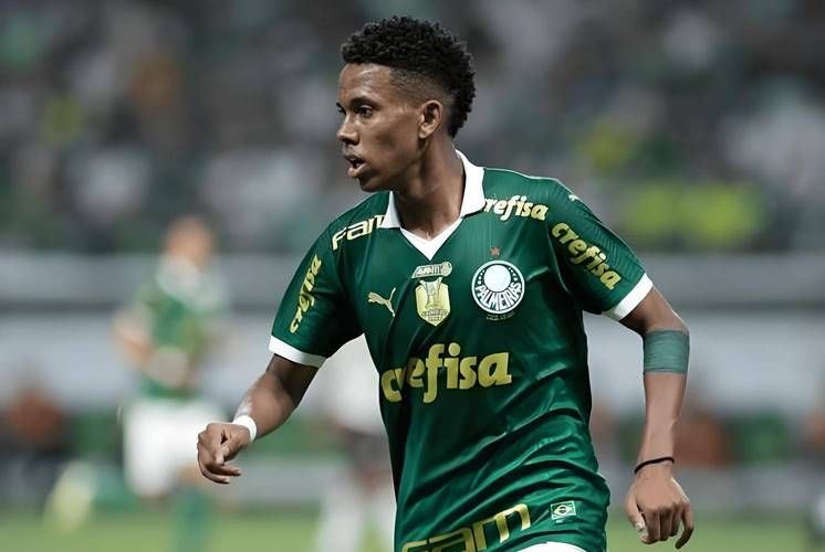 水到渠成!埃斯特旺18岁6000万身价,9月巴西首球+10月切尔西首球