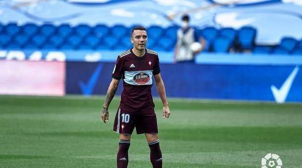 宝刀未老！38岁阿斯帕斯替补破门，塞尔塔1-1扳平马竞