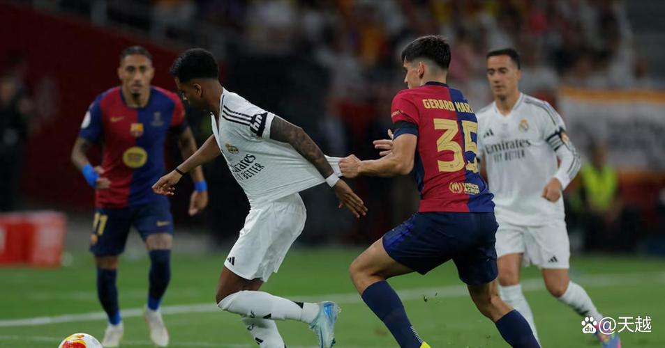 罗德里戈：在和皇马签约之前，我加盟巴萨的手续几乎都办完了