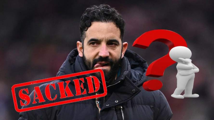 太阳报:阿莫林如父亲般关心拉门斯,希望他成为曼联的库尔图瓦