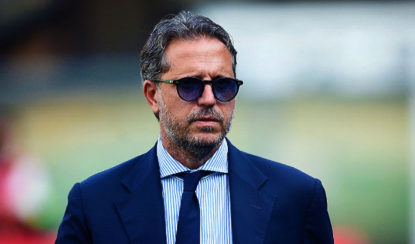 官方:帕拉蒂奇回归热刺,与约翰-兰格一同担任体育总监