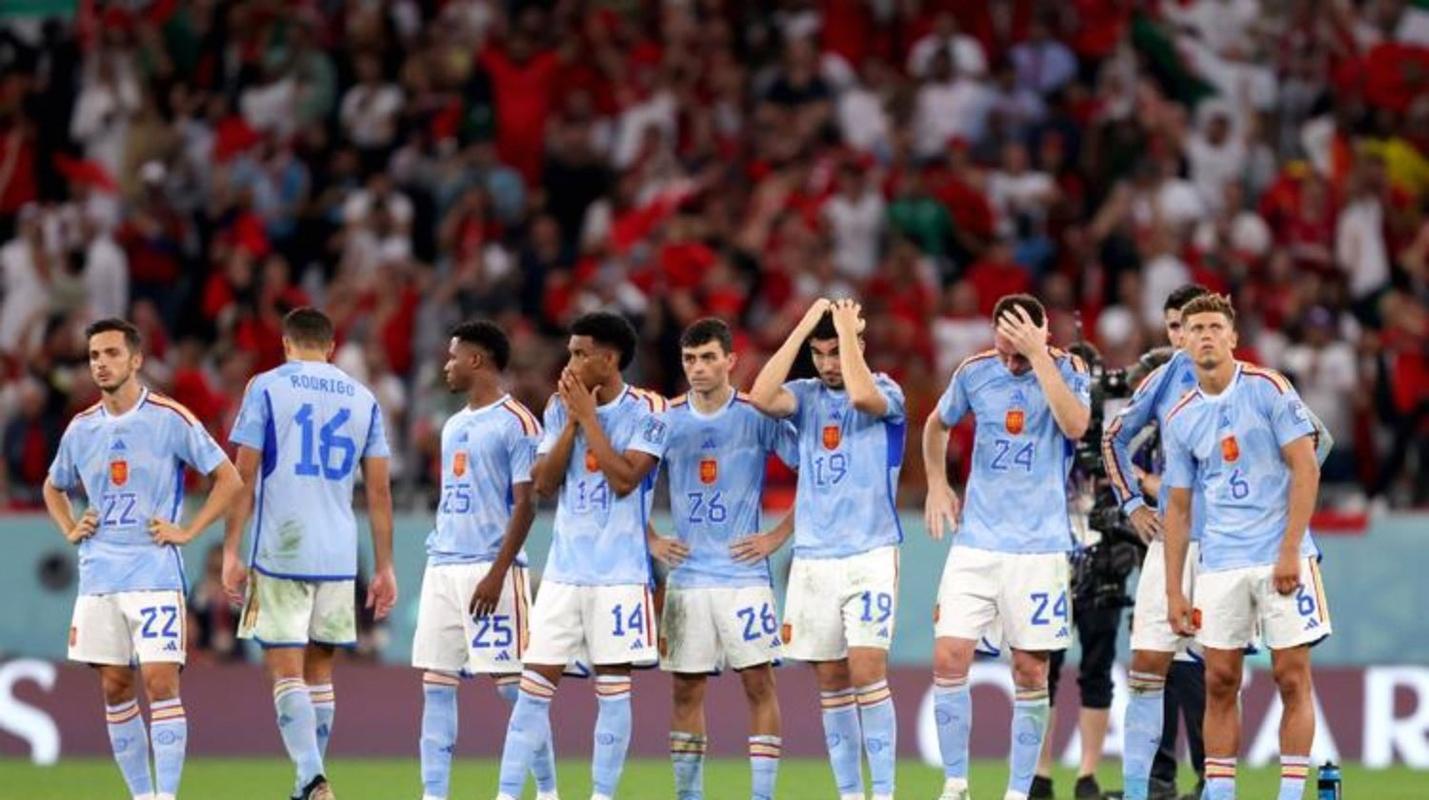 新规试用!U20世界杯,摩洛哥主帅成功运用VAR“挑战卡”