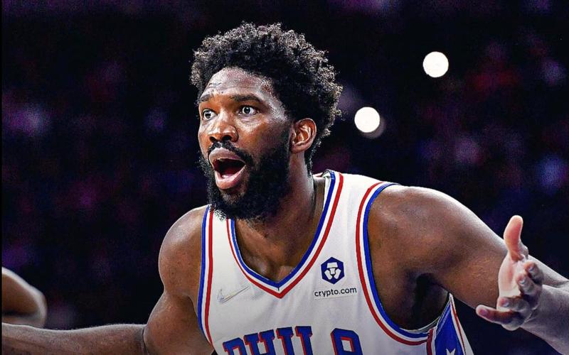 恩比德:我的身心状态都很好 很高兴能接触篮球&这最让我感到开心