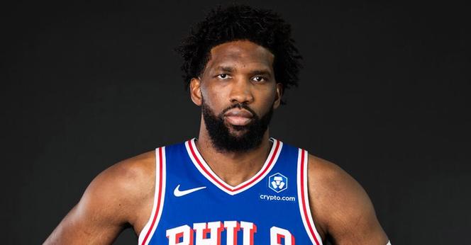 纳斯谈恩比德:对他的表现很满意 现在的焦点是赛后他的身体反应