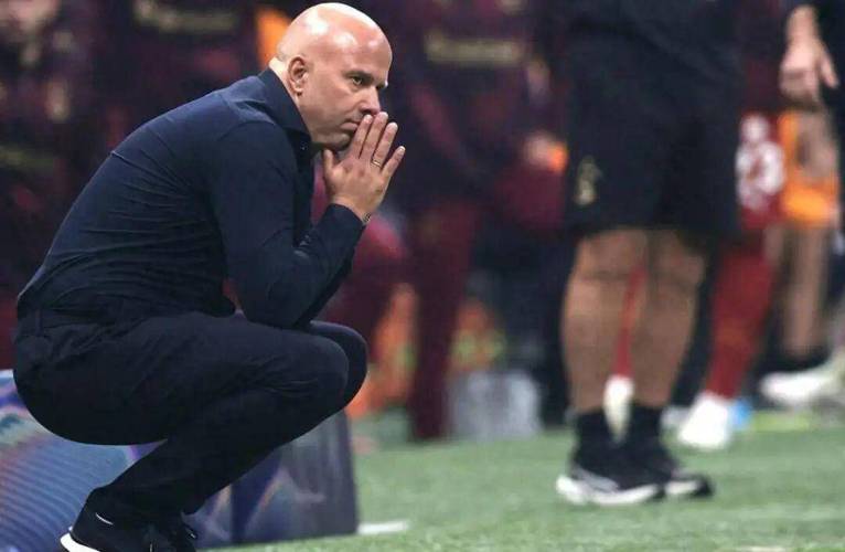 四连败!斯洛特:担忧确实存在不可能没有忧虑,这必然会产生冲击