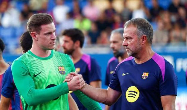 阿斯:拉波尔塔确认巴萨冬窗不会引援,但特狮可能寻求离队