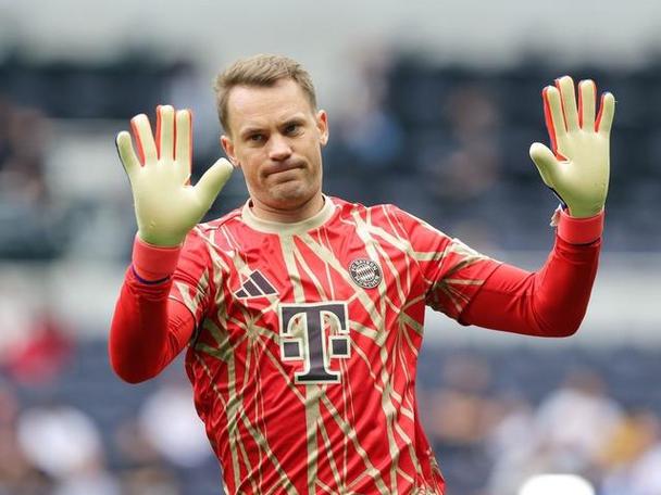 诺伊尔谈孔帕尼续约：这十分合理，他的工作干得很不错