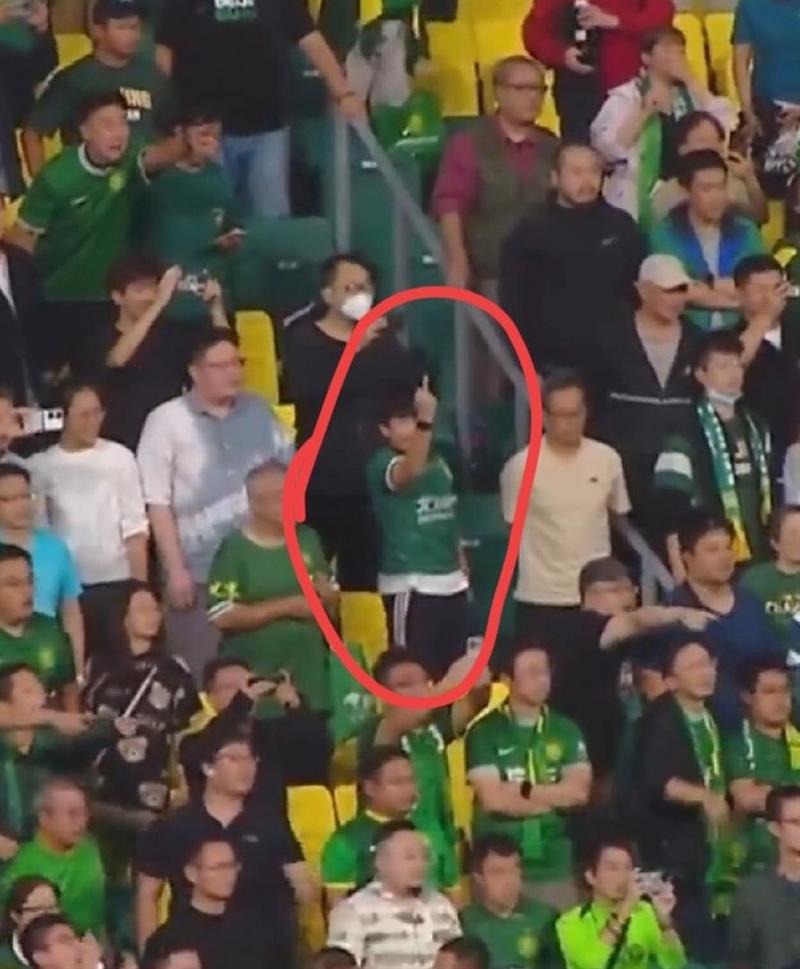 国安官方致歉：我们和球迷们一样对比赛结果感到失望且难以接受