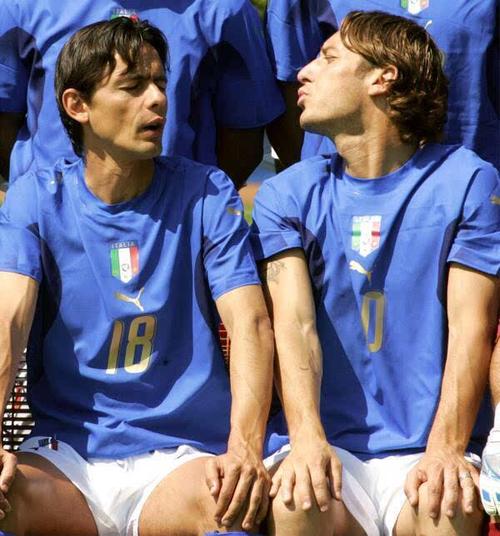 托蒂：我和斯帕莱蒂的事情该放下了，若他去尤文会是伟大的签约