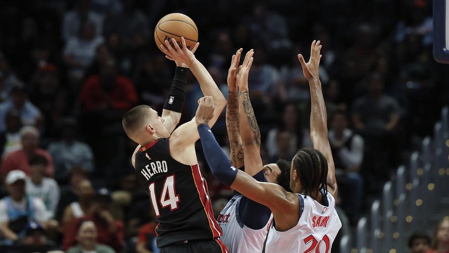 顶级Timing!罗齐尔被抓后 热火取得两连胜!