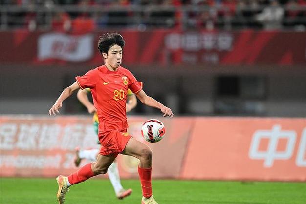 最强阵！国足U22熊猫杯名单：王钰栋领衔，王博豪、依木兰入选