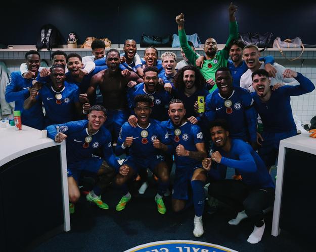 切尔西本赛季各项赛事对首发阵容进行了85处调整,英超球队中最多