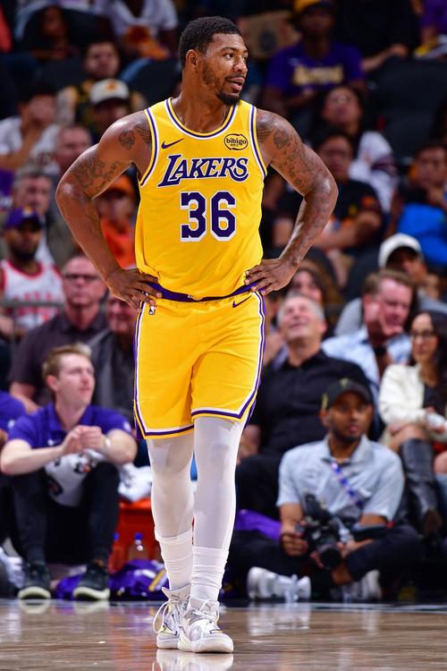 斯玛特单场7断 平浓眉科比路威等6人并列湖人队史近29年里最多