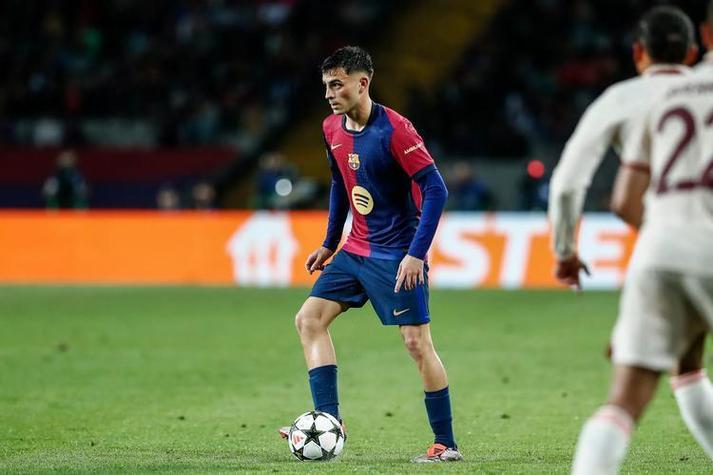 大师级！佩德里成功传球、进攻三区传球、将球传入禁区均西甲最多