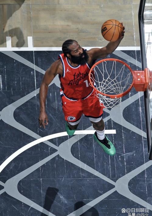 杨毅：快船彻底没戏了 但哈登和小卡的合同都是垃圾合同