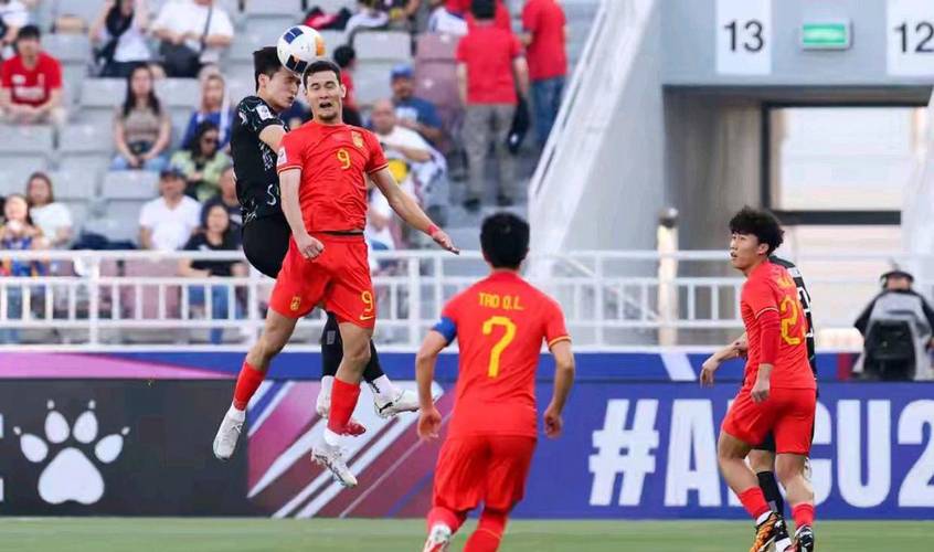 难求一胜！国足U22面对越南已遭遇4场不胜，近4次交手2平2负