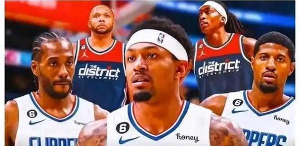 比尔报销！美迷热议：骗子高手他诈骗了三队 快船为他甩掉鲍威尔?