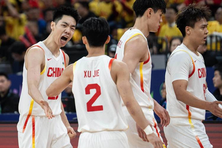 打篮球竟然没篮！投射差距埋葬中国男篮 基本功辣眼睛菜是原罪